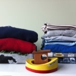 3 sweaters, most of H's tees, long slvs and onesies