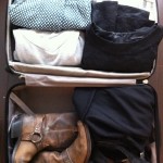 it really does fit in a medium suitcase!