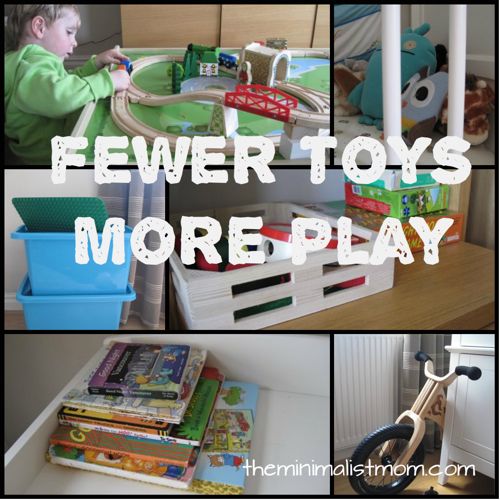 fewertoys