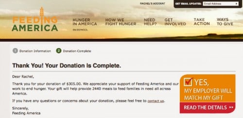 FWdonation
