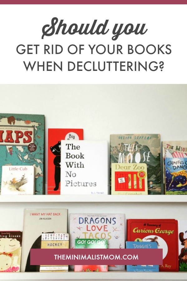 declutter book declutter book