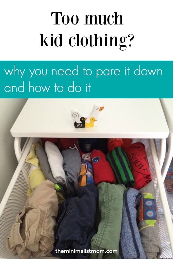 Toddler S Clothing Creating A Simple And Easy Wardrobethe