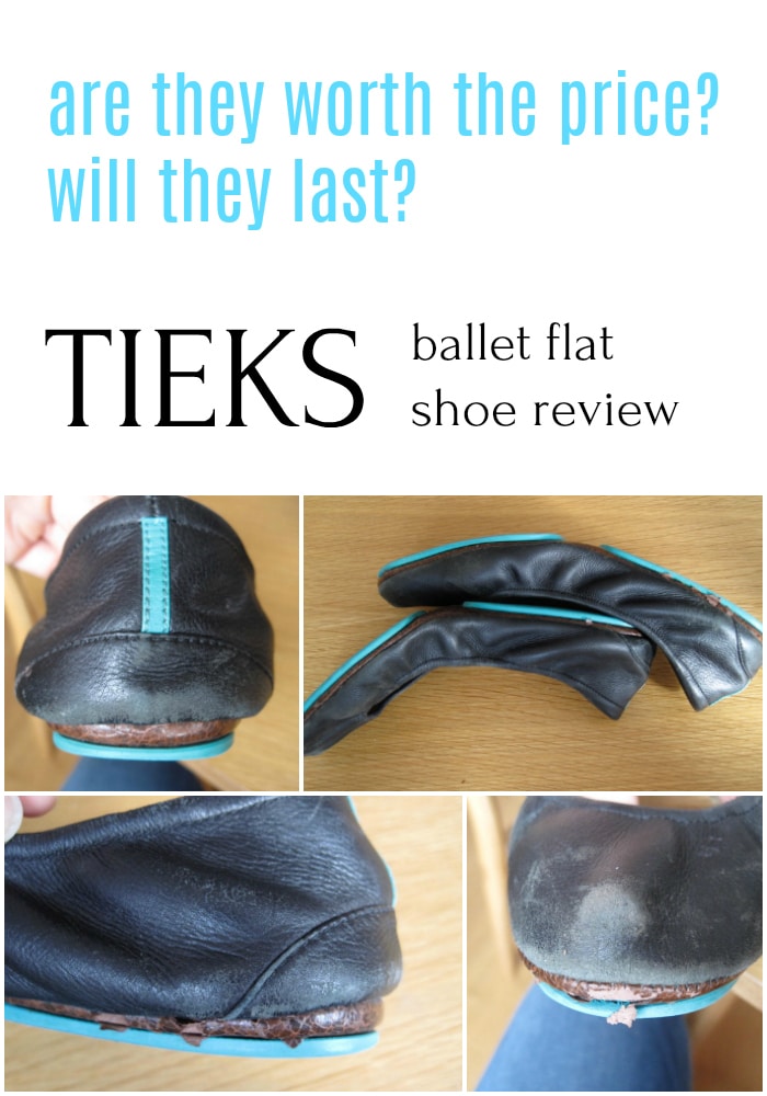 tieks ballet flats amazon