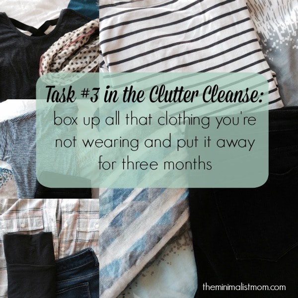 Week 1 Capsule Wardrobes All That Clothing You Aren T Wearing